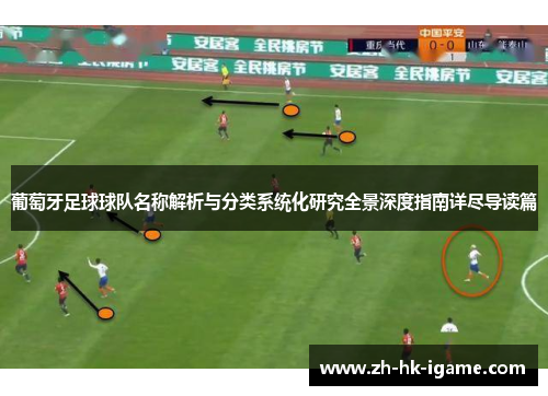 葡萄牙足球球队名称解析与分类系统化研究全景深度指南详尽导读篇